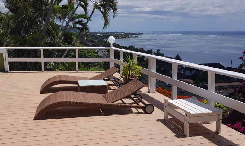 Brun Colorado structurée