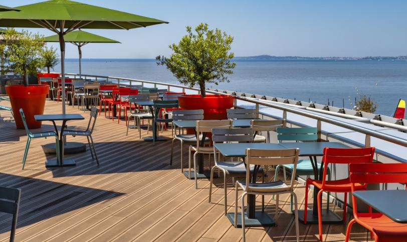 Brun Colorado rainurée 