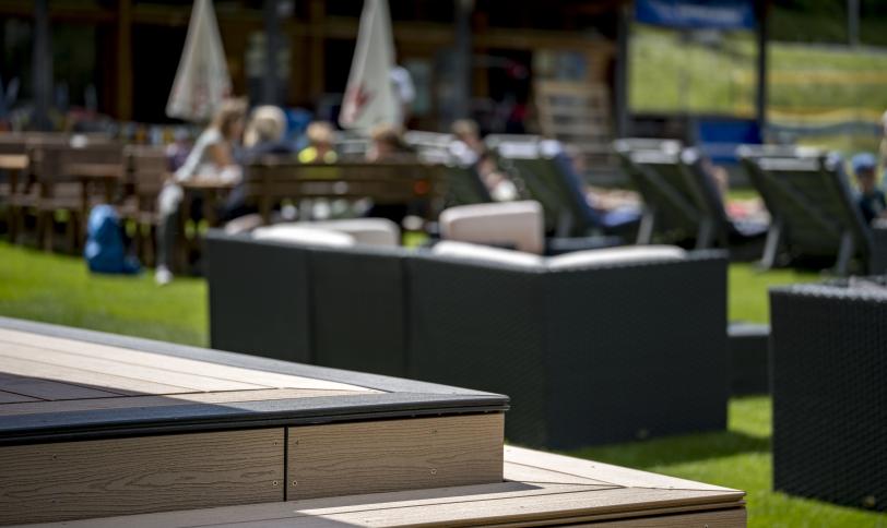 Brun Colorado structurée