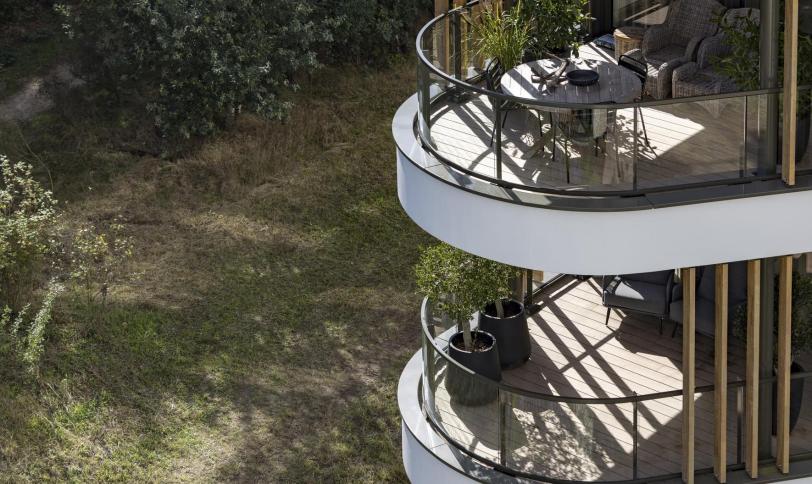 Brun Colorado structurée