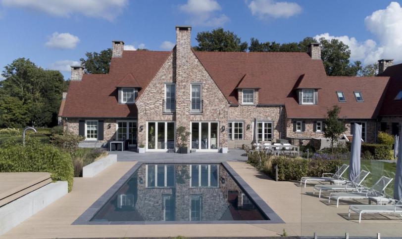 Brun Colorado structurée