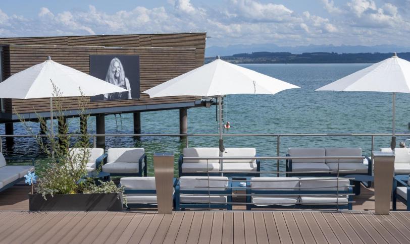 Brun exotique rainurée