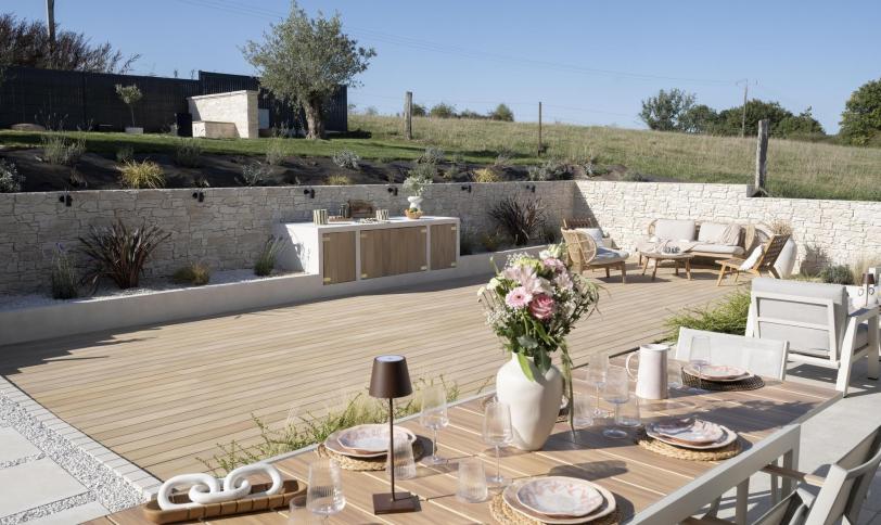 Nuances Chêne clair