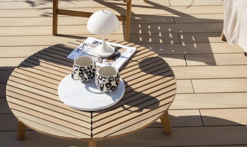 Nuances Chêne clair