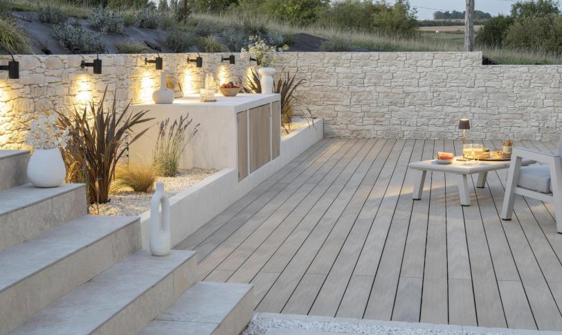 Nuances Chêne clair