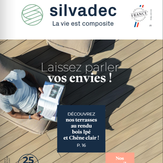 couverture du catalogue conso en francais